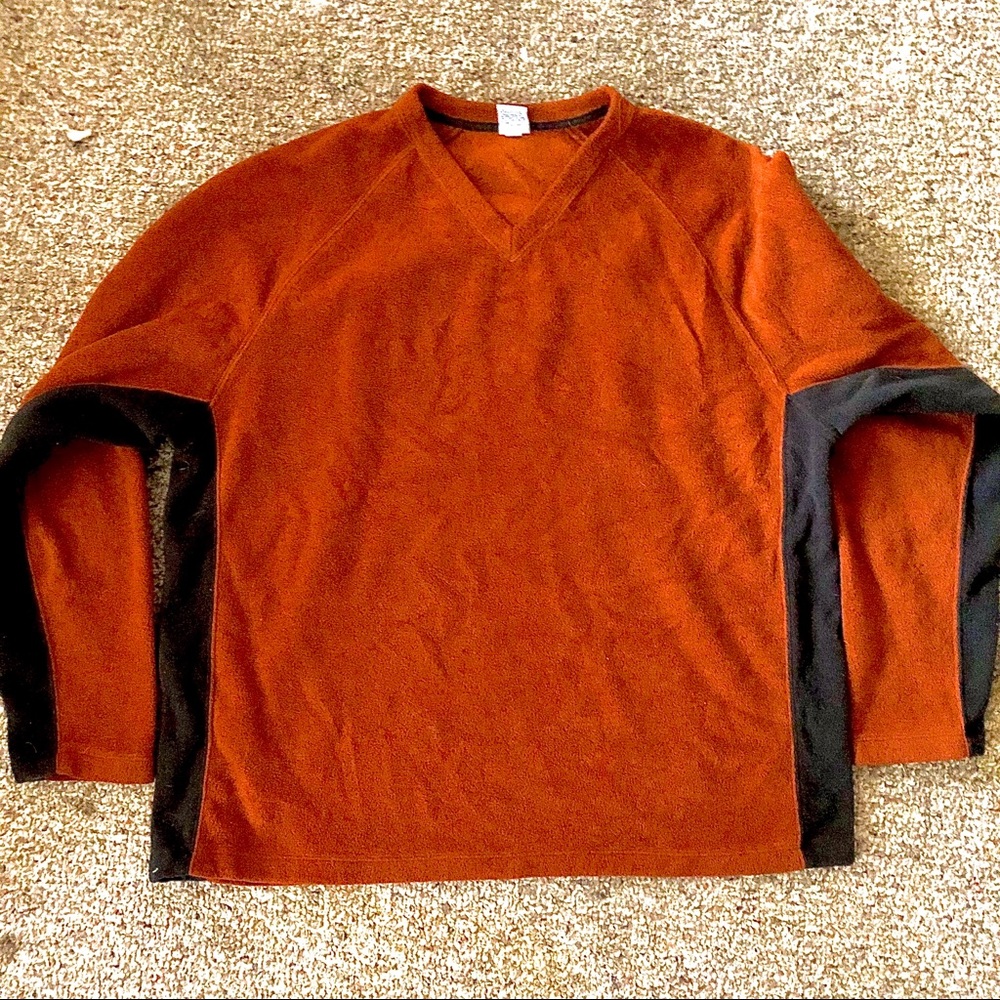 Old Navy Burnt Orange Sweater